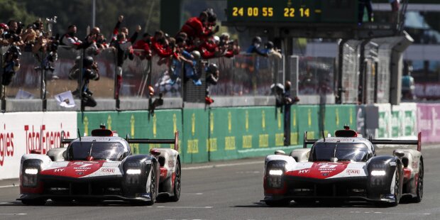 Alle Meister der WEC-Saison 2021