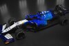 Fotostrecke: Formel 1 2021: Der neue Williams FW43B in Bildern