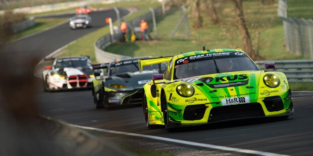 24h Nürburgring 2022: Favoriten-Check