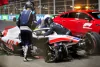 Mick Schumacher: Seine Abflüge in der Formel 1