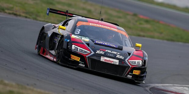 Fahrer mit den meisten Amateursiegen im ADAC GT Masters