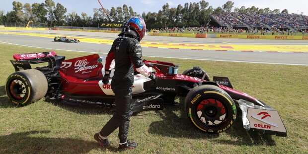 Formel 1 2022 Spanien: Das Wichtigste zum Freitag