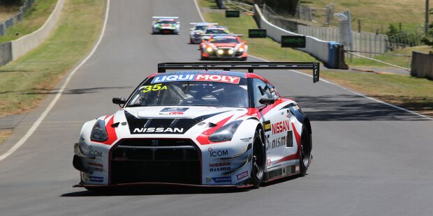 Alle Sieger der GT3-Ära bei den 12h Bathurst