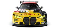 BMW-Stimmen zu den 24h Nürburgring