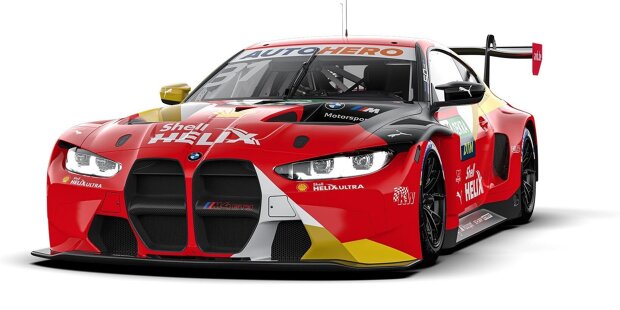 BMW zeigt DTM-Designs für Saison 2022