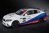 Teilnehmer BMW M Race of Legends 2022