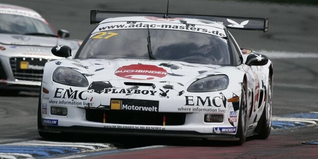 Rückschau auf 15 Jahre Callaway Competition im ADAC GT Masters