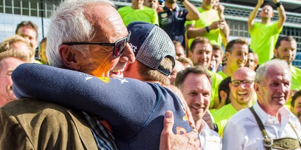 Reaktionen zum Tod von Dietrich Mateschitz