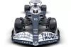 Bild zum Inhalt: Formel 1 2022: Der neue AlphaTauri AT03 von Gasly und Tsunoda