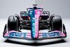 Fotostrecke: Formel 1 2022: Der neue Alpine A522 von Alonso und Ocon