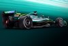 Formel 1 2022: Der neue Aston Martin AMR22 von Sebastian Vettel