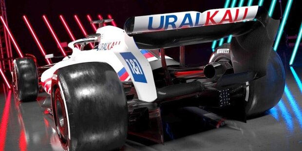 Die Formel-1-Autos 2022 in Bildern