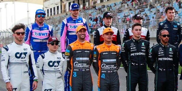 Wer fährt wo in der Formel-1-Saison 2023? In unserer Fotostrecke geben wir einen aktuellen Überblick über bestätigte Fahrer und Teams!