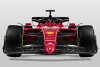 Formel 1 2022: Der neue Ferrari F1-75 von Leclerc und Sainz