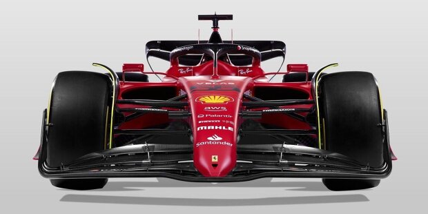 Formel 1 2022: Der neue Ferrari F1-75 von Leclerc und Sainz