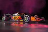 Die neue Lackierung von McLaren in Singapur und Japan 2022
