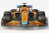 Fotostrecke: Formel 1 2022: Der neue McLaren MCL36 von Norris und Ricciardo