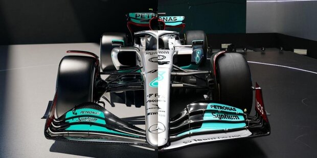 Erklärt: Die Unterschiede zwischen den beiden Versionen des Mercedes W13