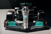 Formel 1 2022: Der neue Mercedes W13 von Hamilton und Russell