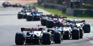 Formel 1 2022 in Monza: Das Wichtigste zum Sonntag