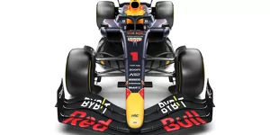 Formel 1 2023: Das Design des Red Bull RB19 von Max Verstappen