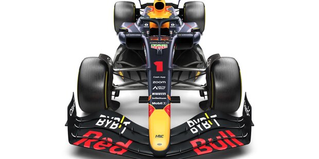 Formel 1 2023: Das Design des Red Bull RB19 von Max Verstappen