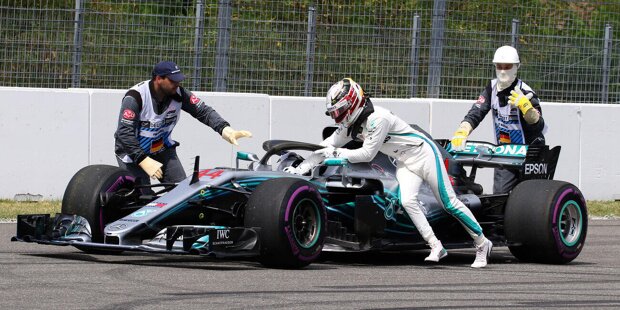 Siege der aktuellen Formel-1-Fahrer von ihren schlechtesten Startplätzen