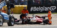 Formel 1 2022 in Spa: Das Wichtigste zum Sonntag