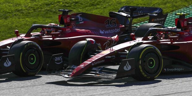Formel 1 2022 in Spielberg: Das Wichtigste zum Samstag