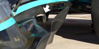 Formel-1-Technik: Detailfotos beim USA-Grand-Prix 2022