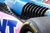 Bild zum Inhalt: Formel-1-Technik: Detailfotos beim Mexiko-Grand-Prix 2022
