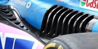 Formel-1-Technik: Detailfotos beim Mexiko-Grand-Prix 2022