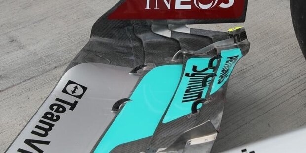 Formel-1-Technik: Detailfotos beim Miami-Grand-Prix 2022