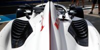 Formel-1-Technik: Detailfotos beim Ungarn-Grand-Prix 2022