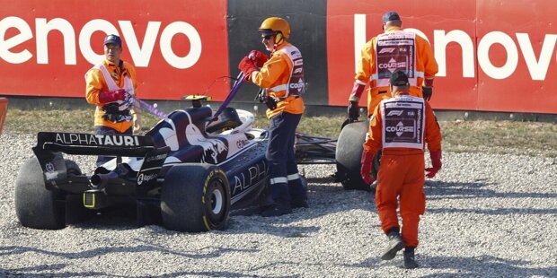 Formel 1 2022 in Zandvoort: Das Wichtigste zum Freitag