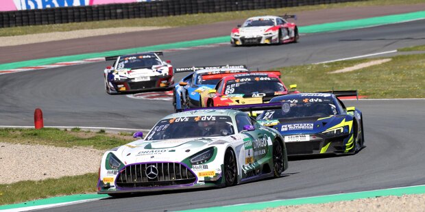 Faktencheck: Die ADAC GT Masters-Saison 2022