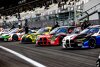 Die Fahrer des ADAC GT Masters bei den 24h Nürburgring 2022
