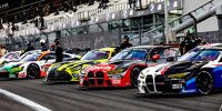 Die Fahrer des ADAC GT Masters bei den 24h Nürburgring 2022