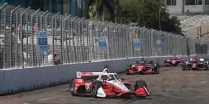 Die Autos der IndyCar-Saison 2022