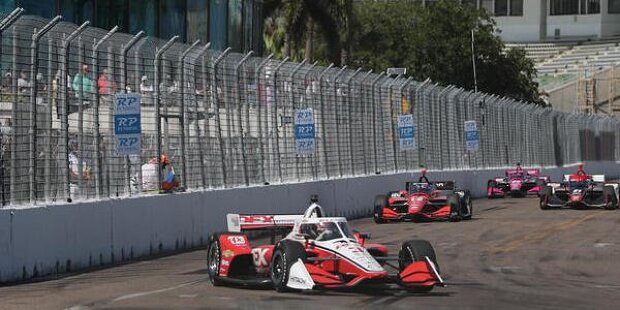 Die Autos der IndyCar-Saison 2022