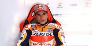 Der Leidensweg von MotoGP-Star Marc Marquez