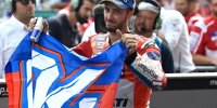 Andrea Dovizioso: Alle 15 Siege seiner MotoGP-Karriere Bild für Bild