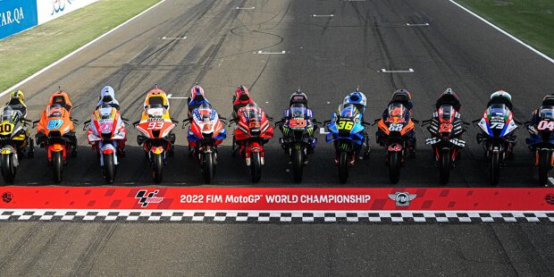 Was hinter den Startnummern der MotoGP-Piloten 2022 steckt