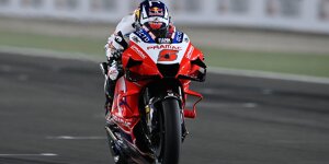 Top 10: Die höchsten MotoGP-Topspeeds