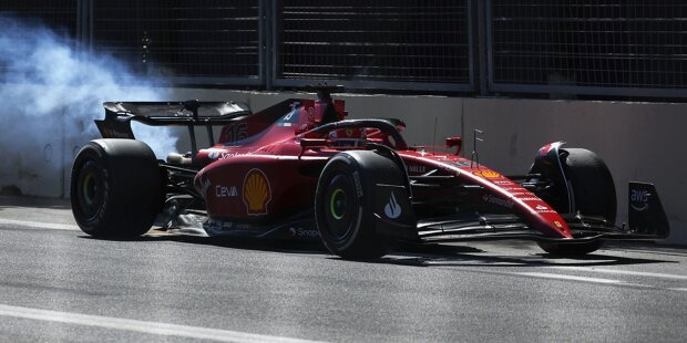 Baku: Die Fahrernoten der Redaktion