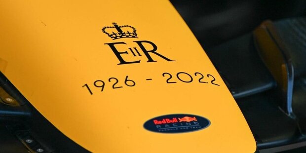 So gedenkt die Formel 1 der verstorbenen Queen Elisabeth II.