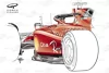 Bild zum Inhalt: Formel-1-Technik: Die Entwicklung des Ferrari F1-75 in Bildern