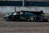 Vanwall-Testfahrten am Lausitzring