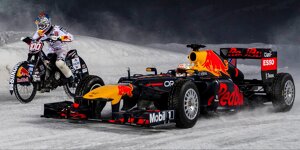 Premiere: Max Verstappen zeigt erstmals die Startnummer 1