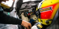 Bild zum Inhalt: Ralf Schumacher testet LMP3: Die besten Bilder
